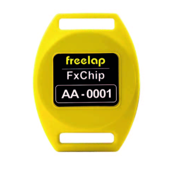 Sistema de cronometraje Freelap