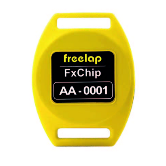 Sistema de cronometraje Freelap