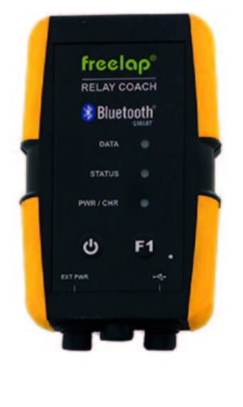 Sistema de cronometraje Freelap
