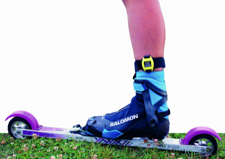 Sistema de cronometraje Freelap