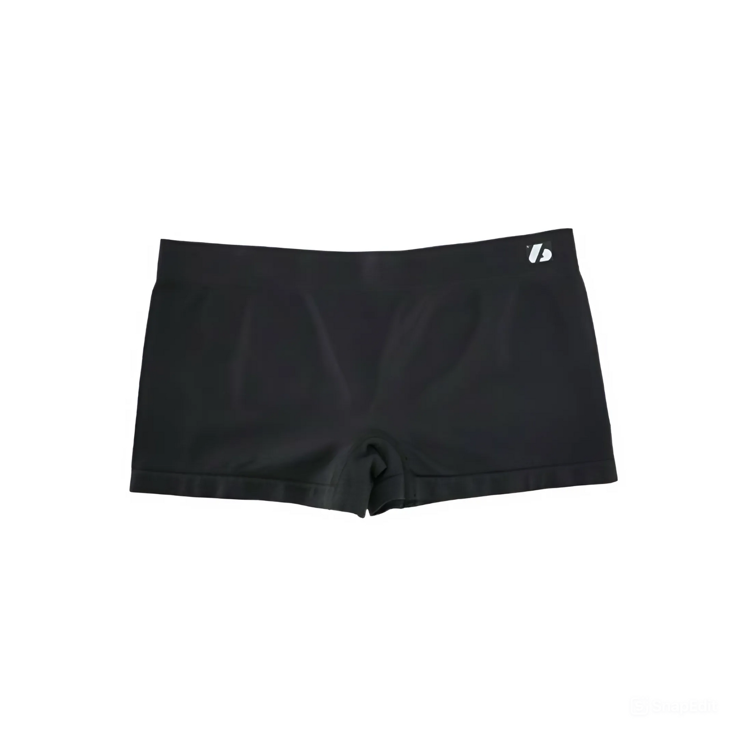3PK Shorts Negro (Juego de 3)