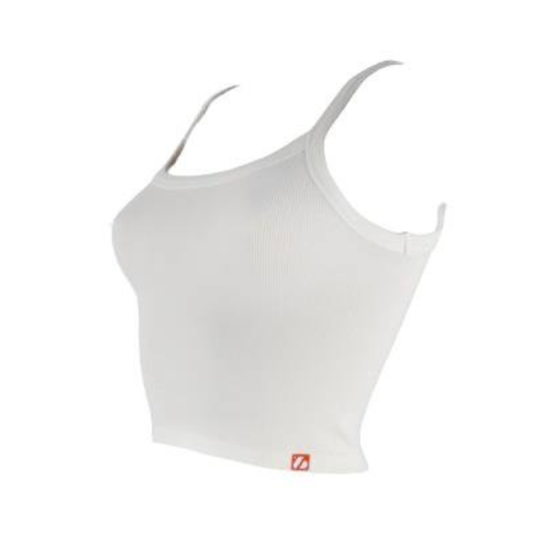 AT-009 TOP deportivo Blanco