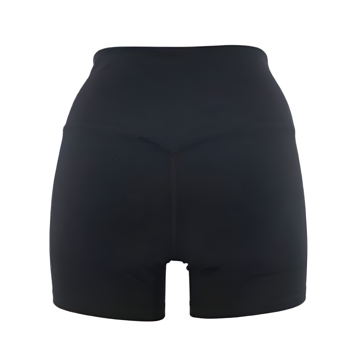 AS-004 Pantalones cortos deportivos Negro