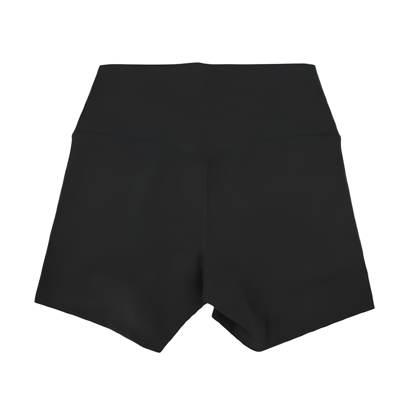AS-004 Pantalones cortos deportivos Negro