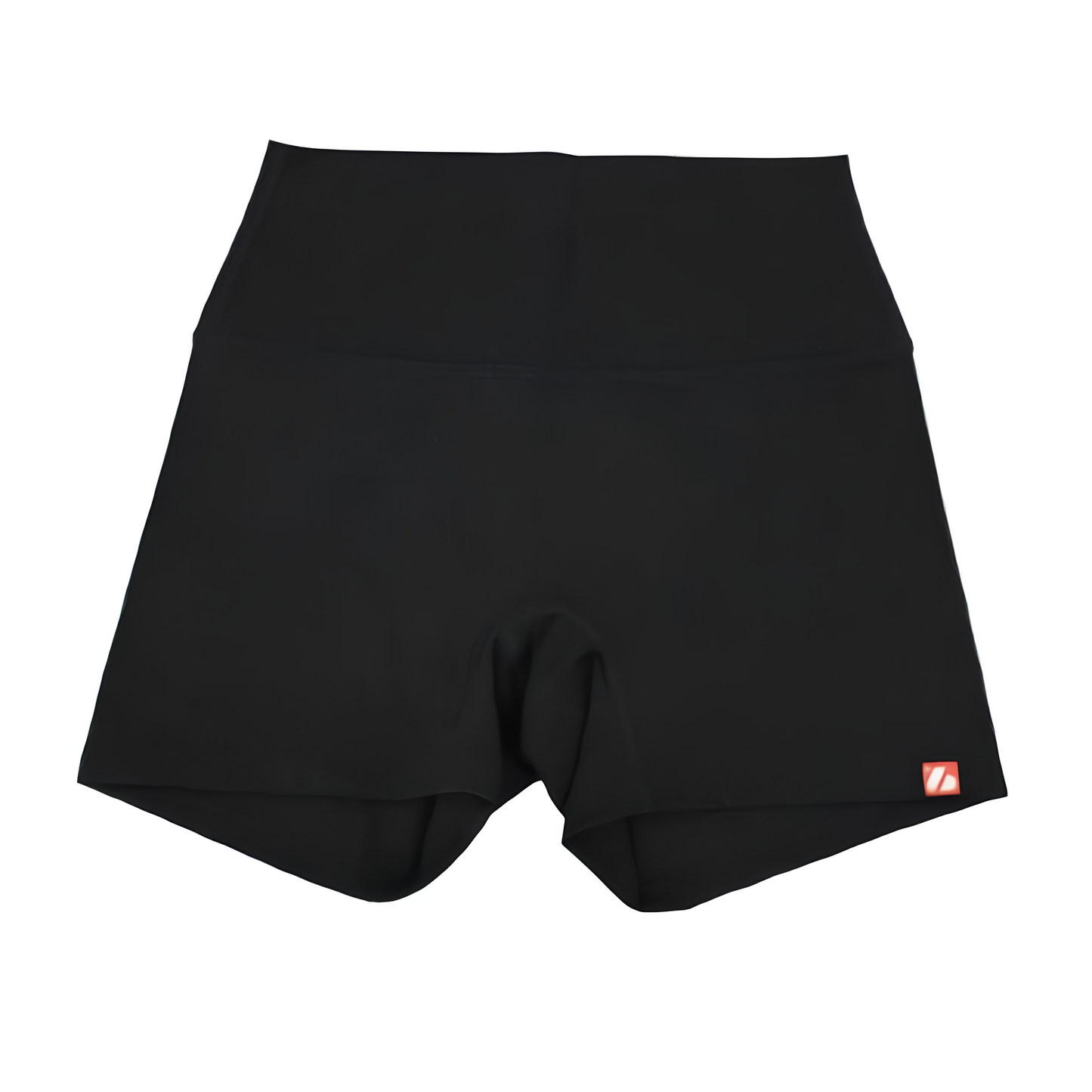 AS-004 Pantalones cortos deportivos Negro