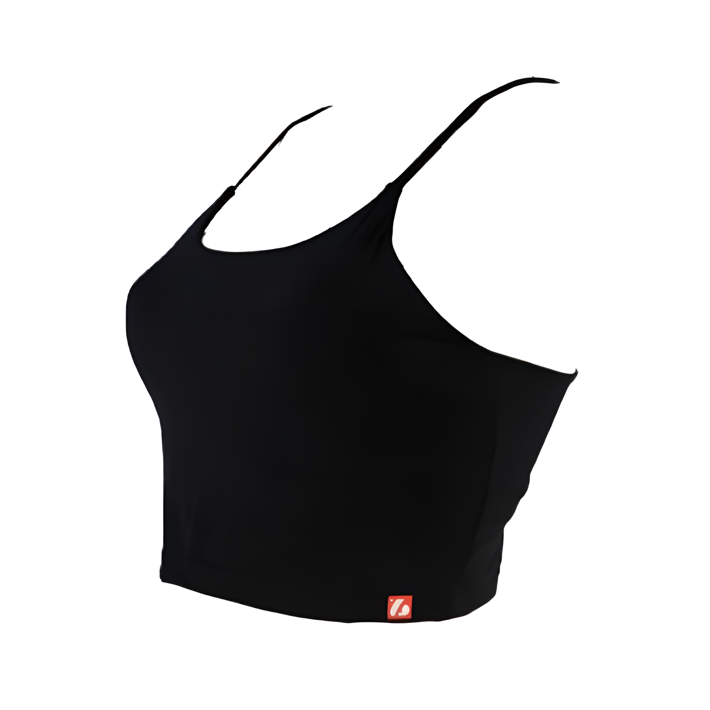 AT-006 TOP deportivo Negro