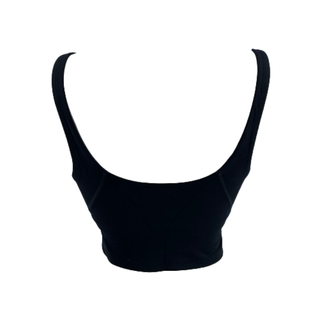 AT-008 TOP deportivo Negro