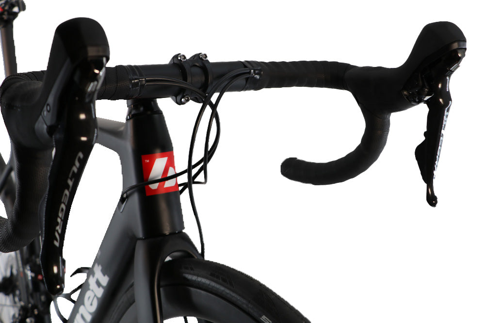 BDC-01 CR-41 disco de carretera cuadro y rueda de carbono ultegra