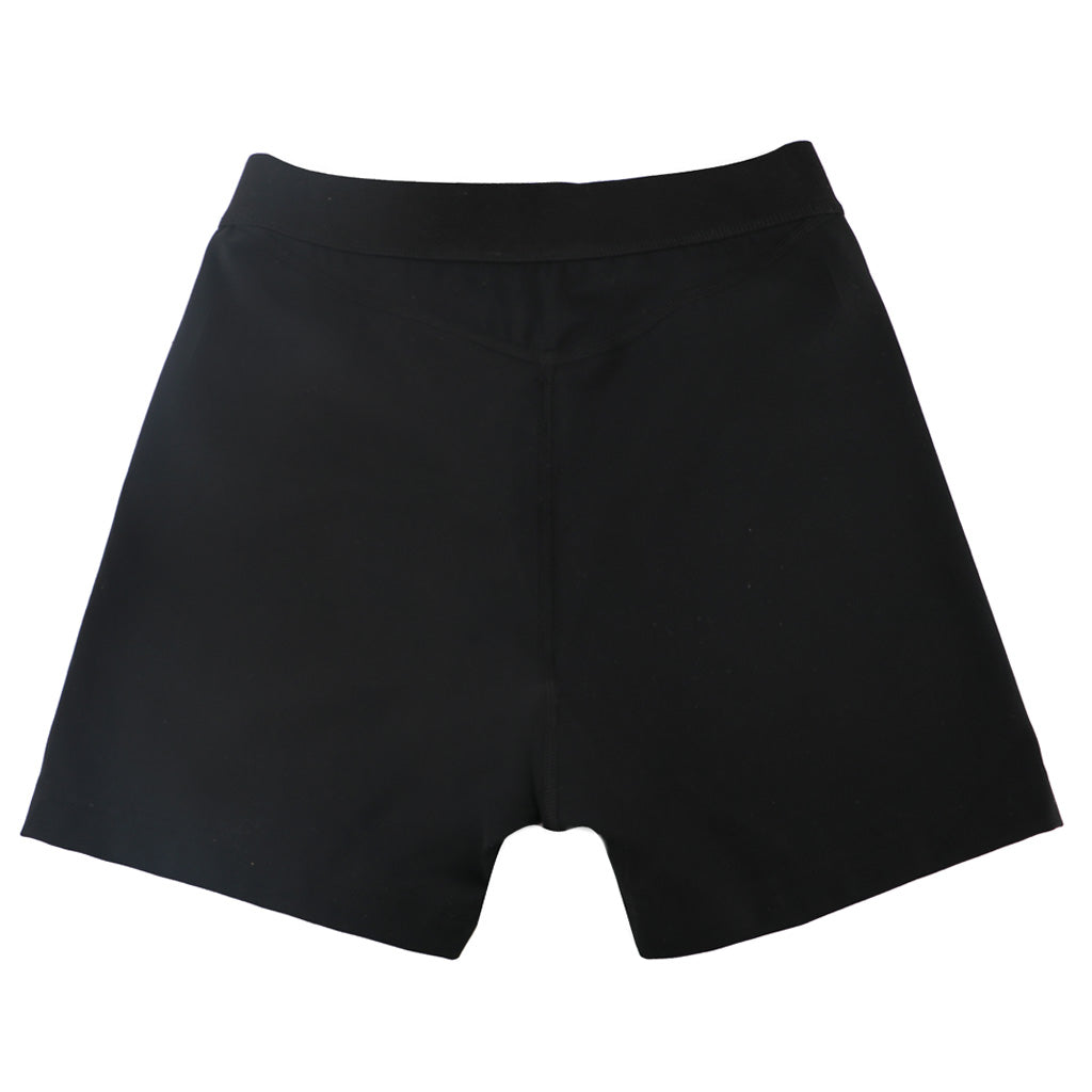 AS-002 Pantalón Corto de Running y Fitness Negro