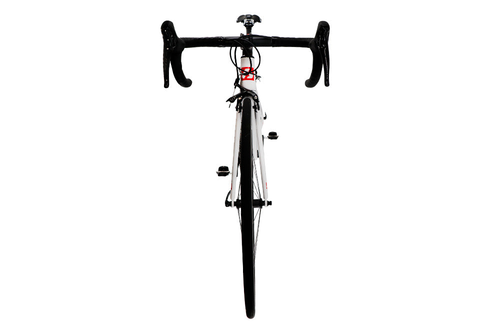 Cuadro y rueda de carbono BRC-GLOSSY 105