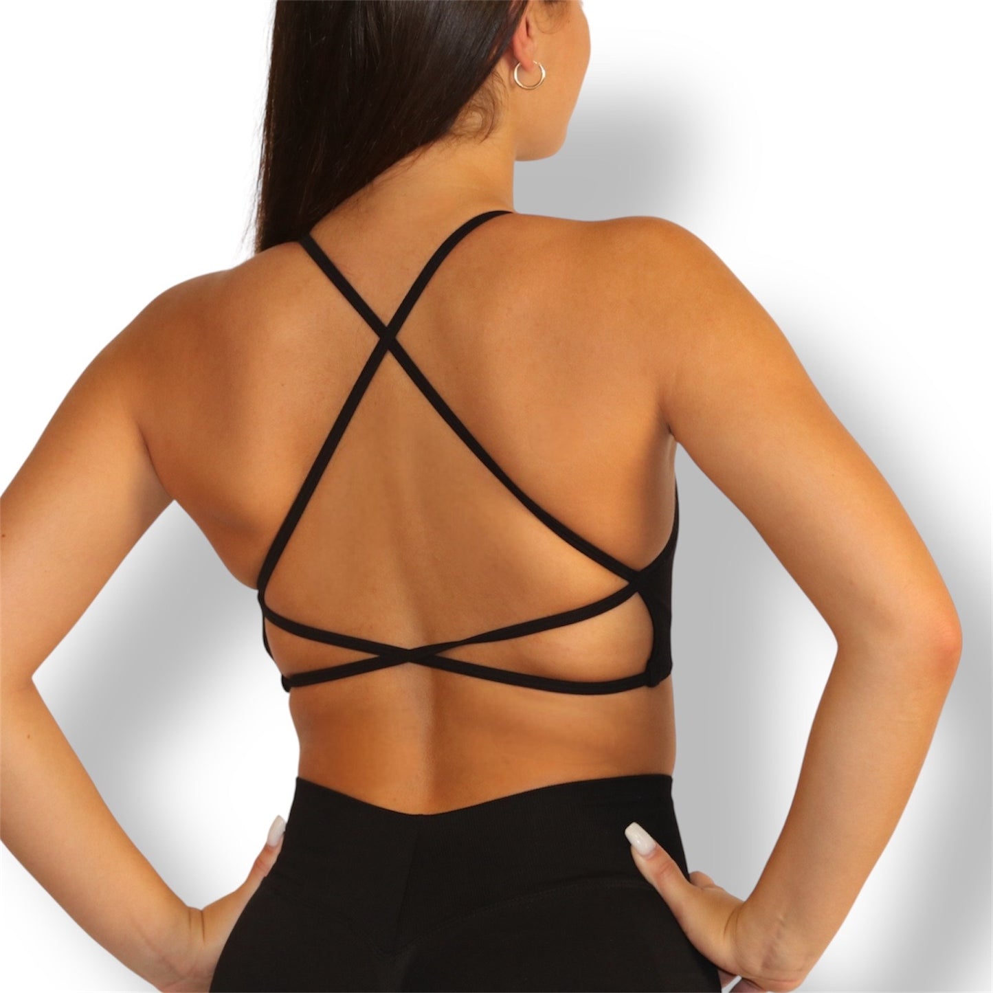 AD-002 Conjunto Deportivo Negro