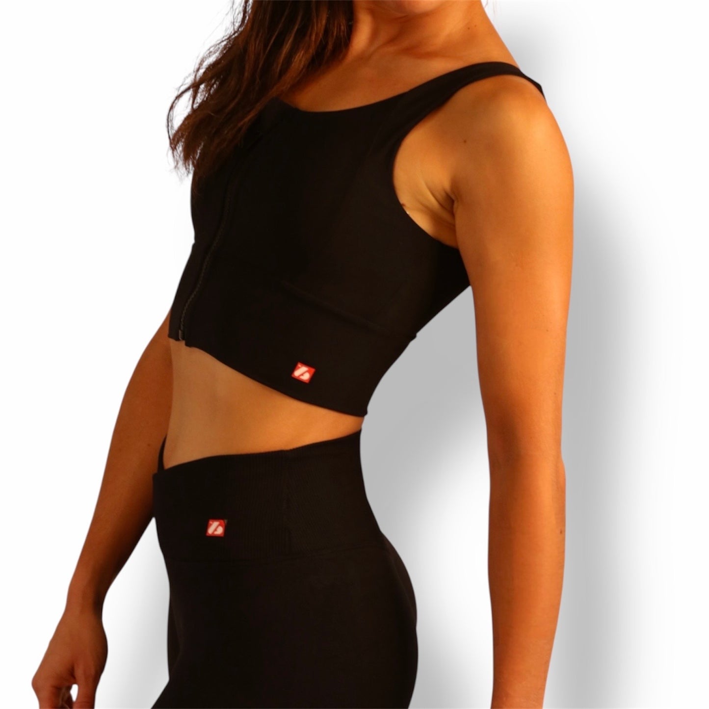 AT-012 TOP Sport Negro