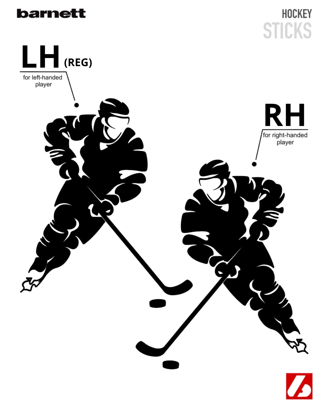 HS-9 Palo de hockey de carbono de alto módulo