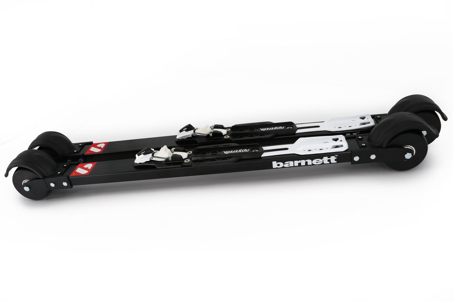 RCE-650 Fijaciones NNN Roller-ski NEGRO