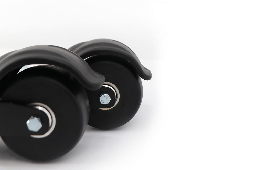 RCE-650 Fijaciones NNN Roller-ski NEGRO