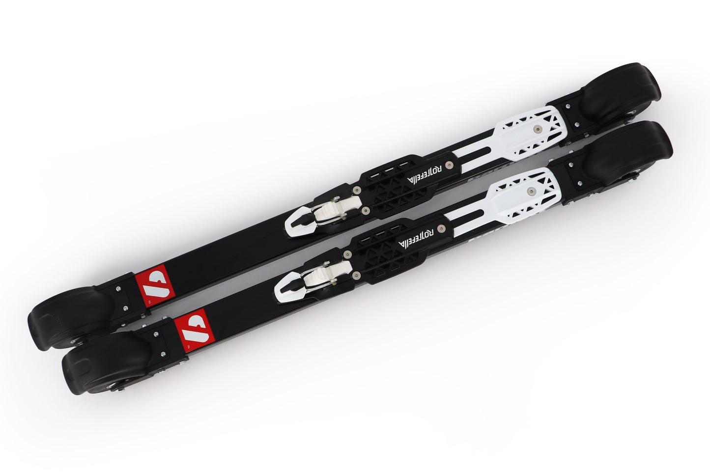 RCE-650 Fijaciones NNN Roller-ski NEGRO