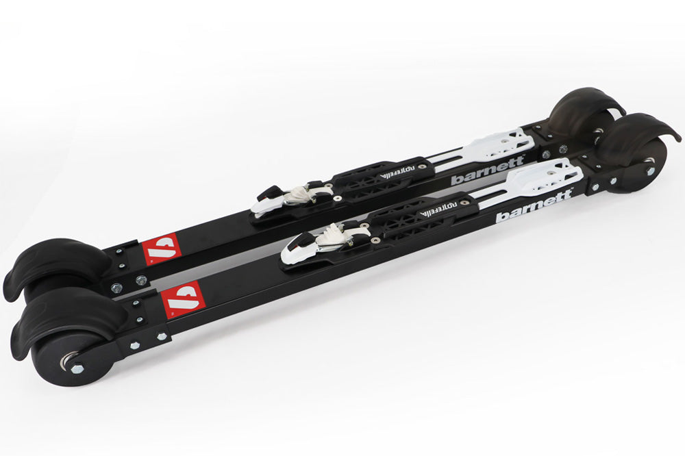 RCE-650 Fijaciones NNN Roller-ski NEGRO