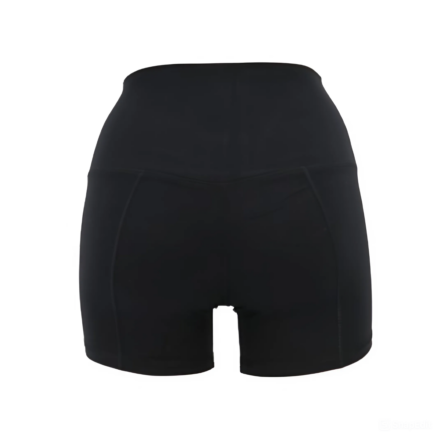 AS-005 Short de sport Negro
