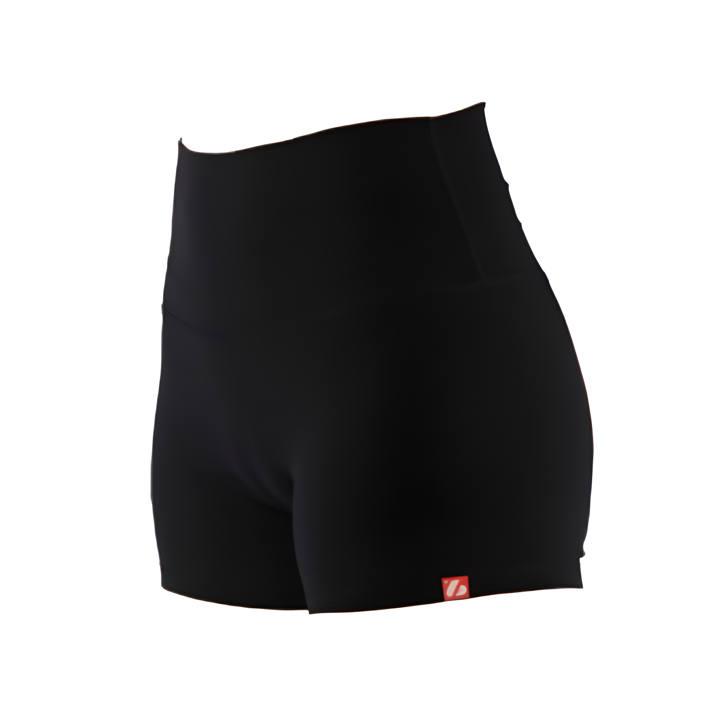 AS-005 Short de sport Negro