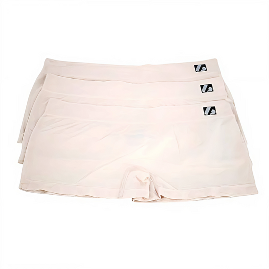 US-002 Shorty Blanco (Juego de 3)