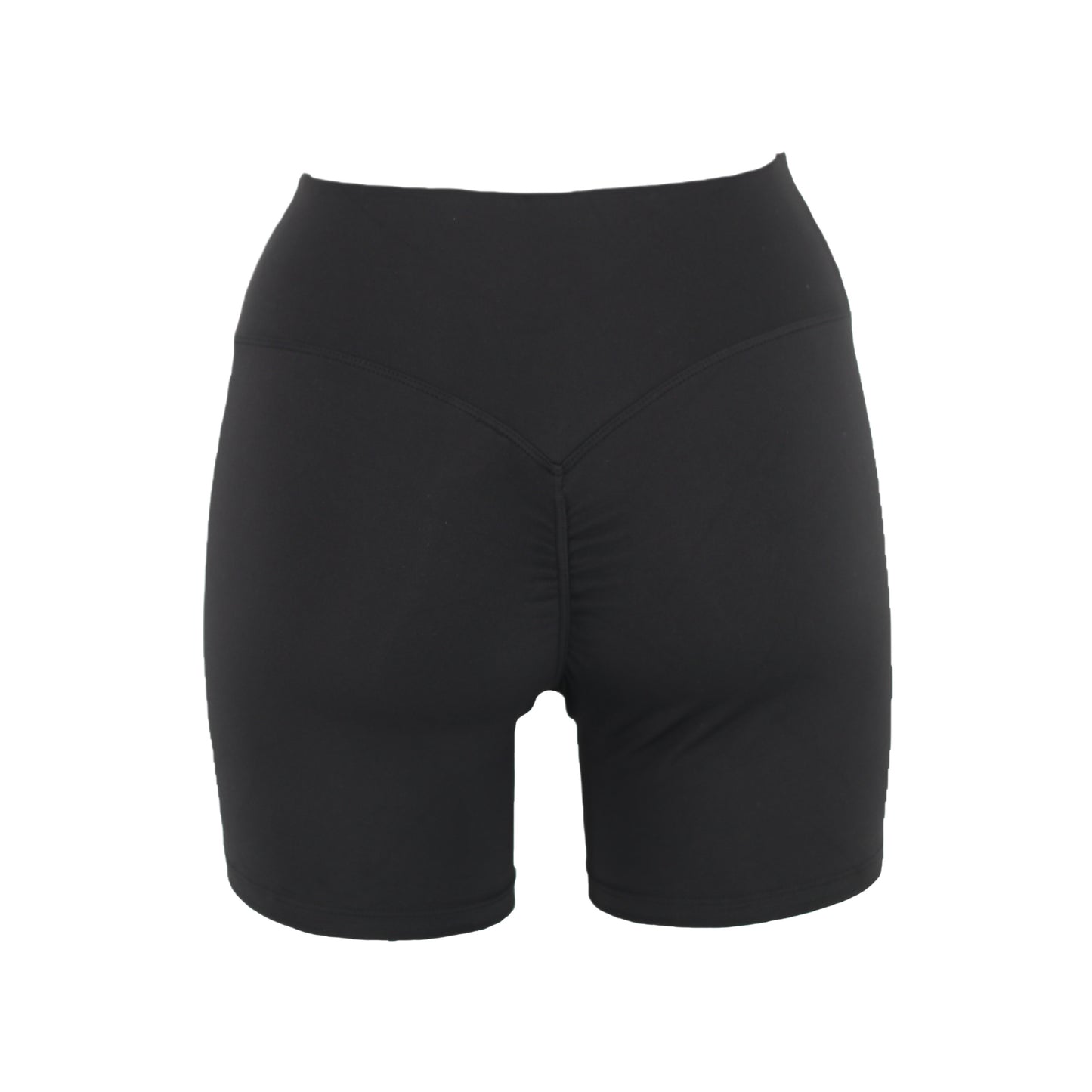 AS-007 Short de sport Negro