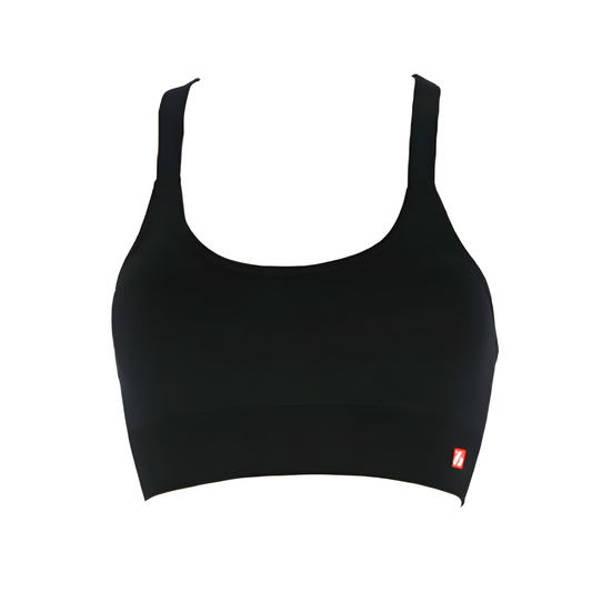UT-001 TOP deportivo Negro