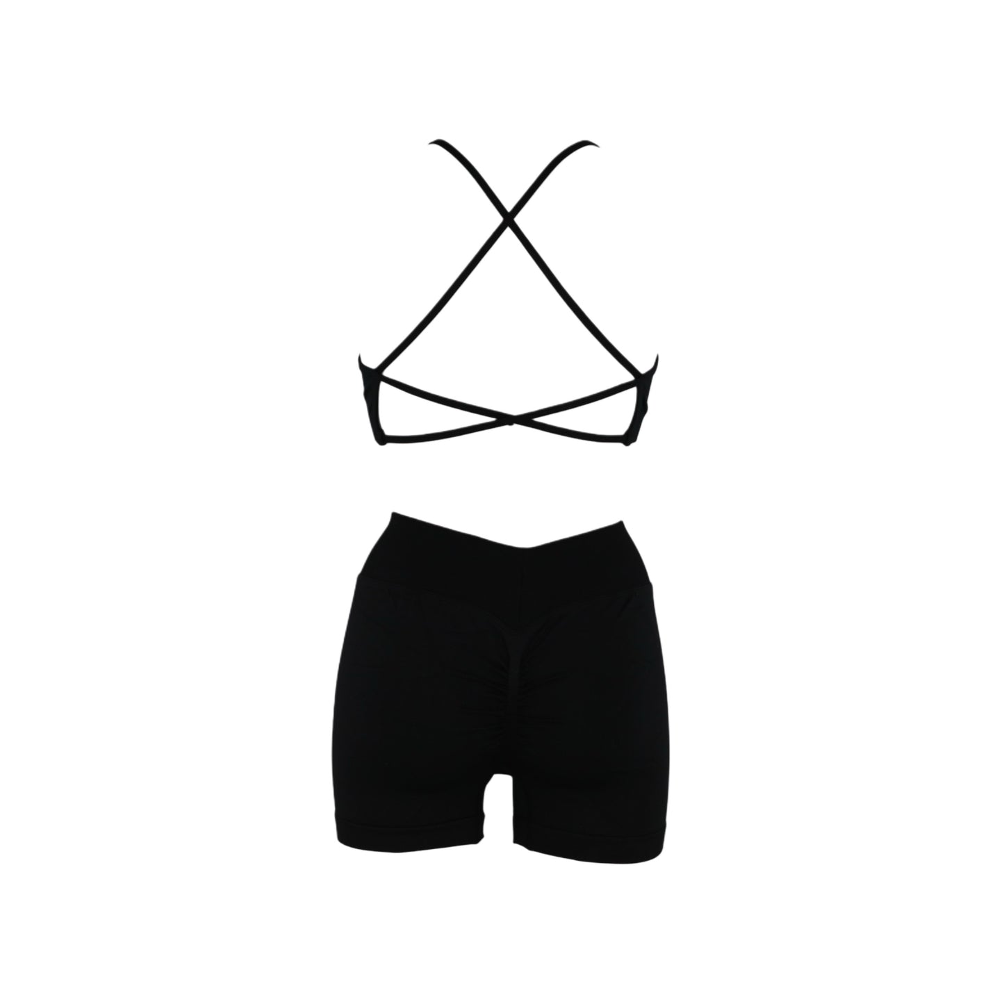 AD-002 Conjunto Deportivo Negro