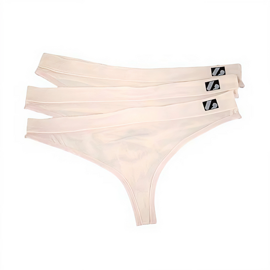 US-001 String Blanco (Pack de 3)