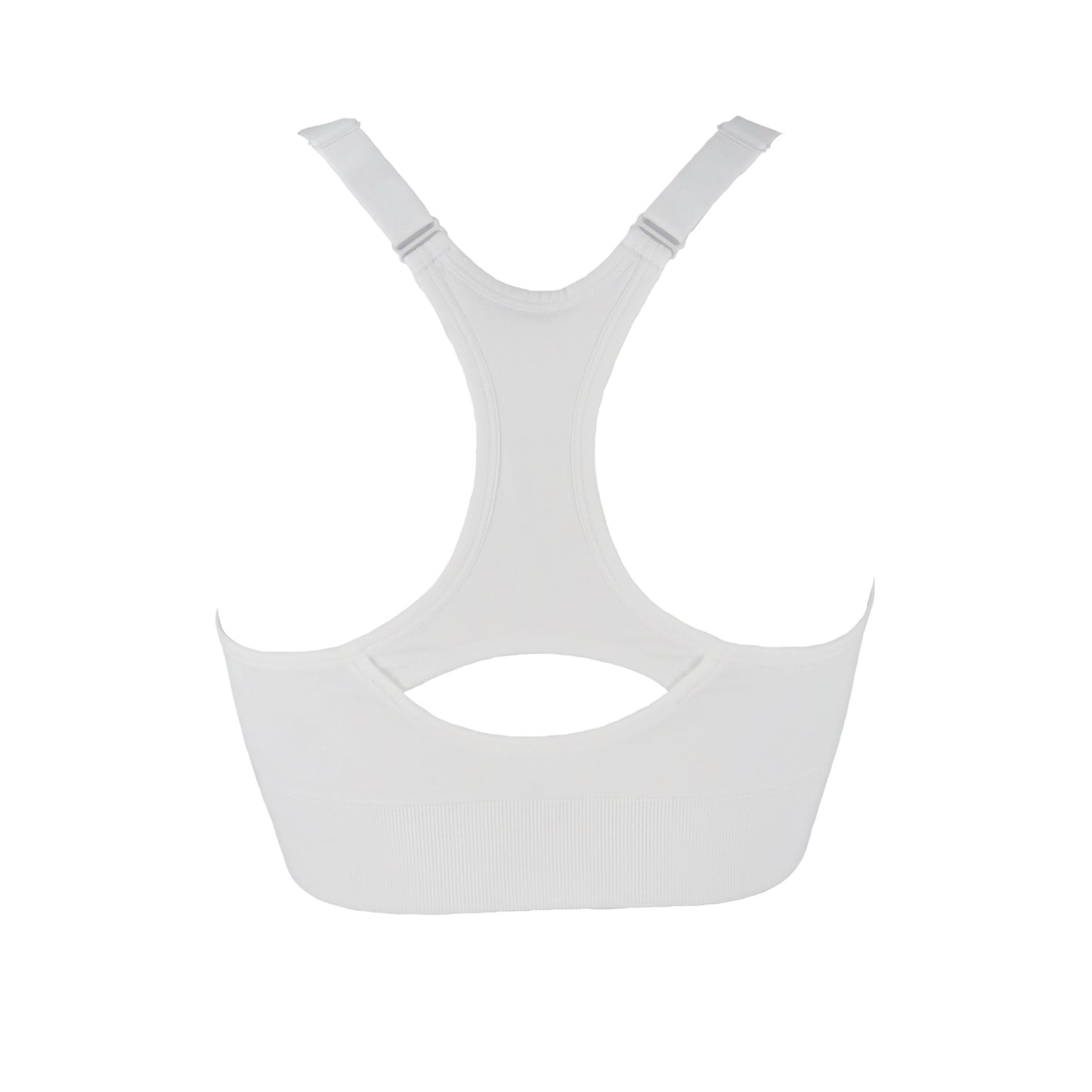 UT-001 TOP deportivo Blanco