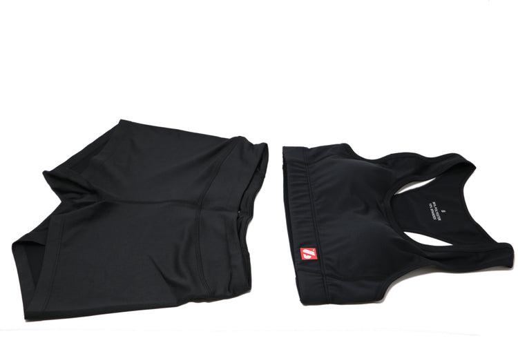 SBP-01 (sujetador de ropa interior + pantalones cortos)