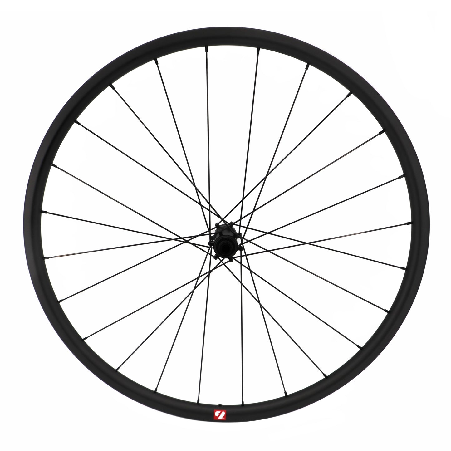 Ruedas de freno de disco de carbono WRC-01 (25 mm)