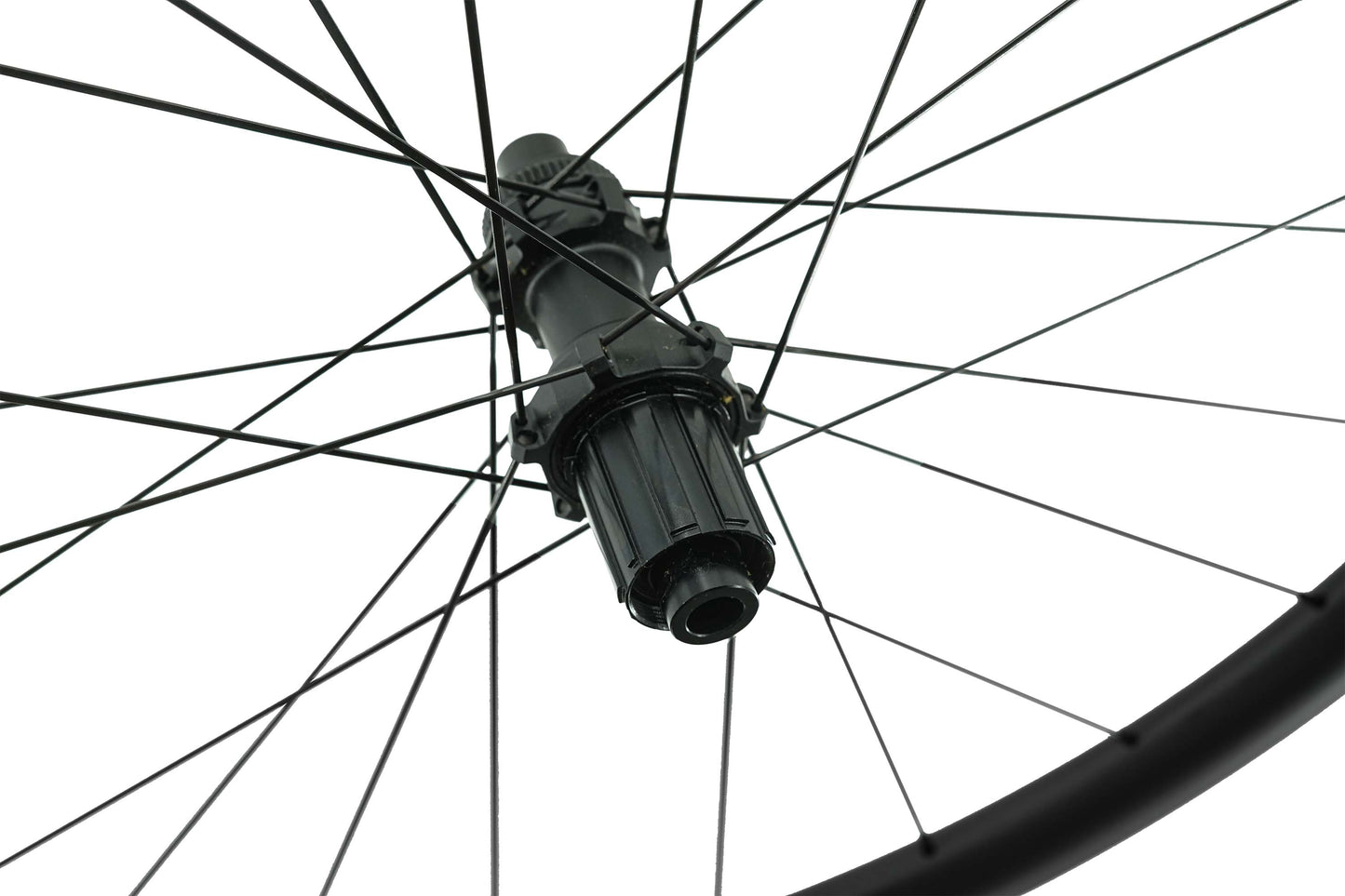 Ruedas de freno de disco de carbono WRC-01 (35 mm)