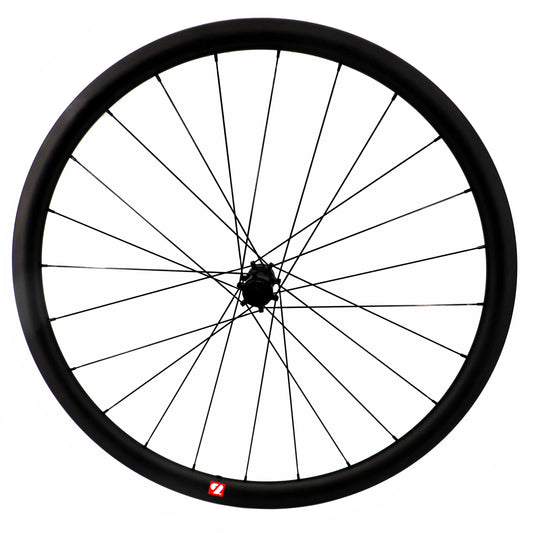 Ruedas de freno de disco de carbono WRC-01 (35 mm)