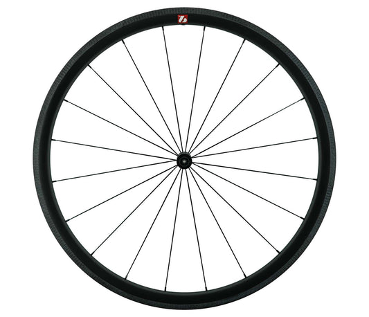 Ruedas de freno de llanta de carbono WRC-01 (35 mm)