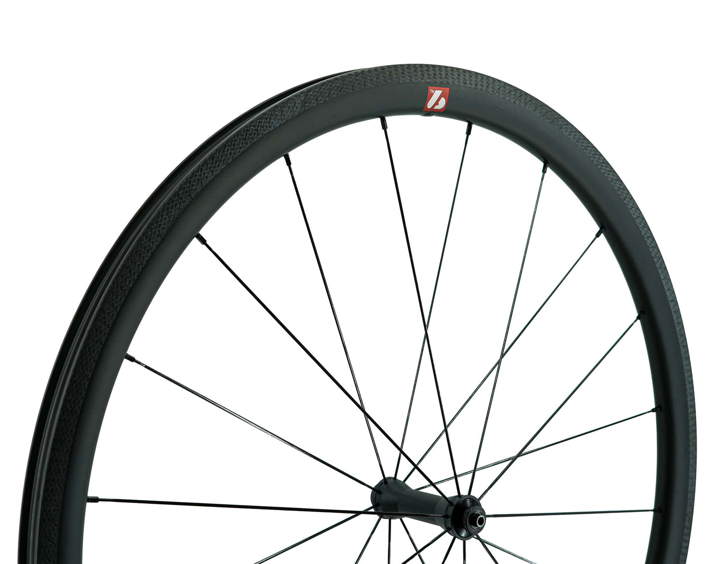 Ruedas de freno de llanta de carbono WRC-01 (35 mm)