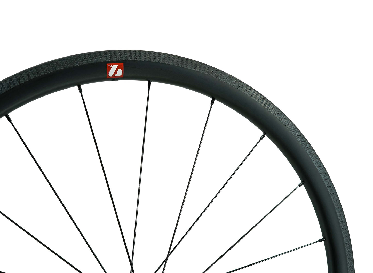 Ruedas de freno de llanta de carbono WRC-01 (35 mm)