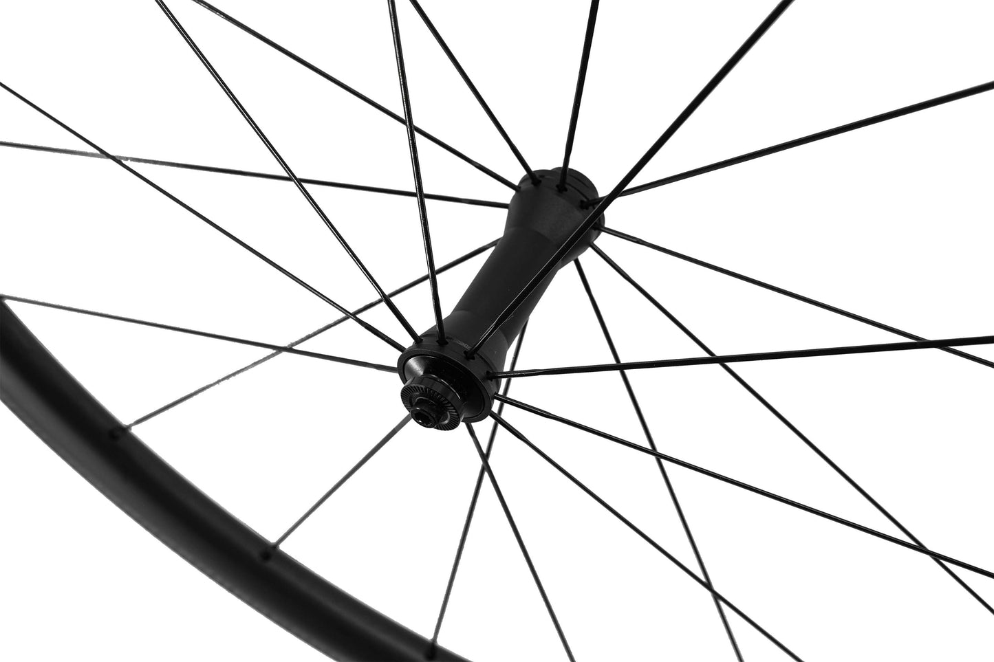 Ruedas de freno de llanta de carbono WRC-01 (35 mm)