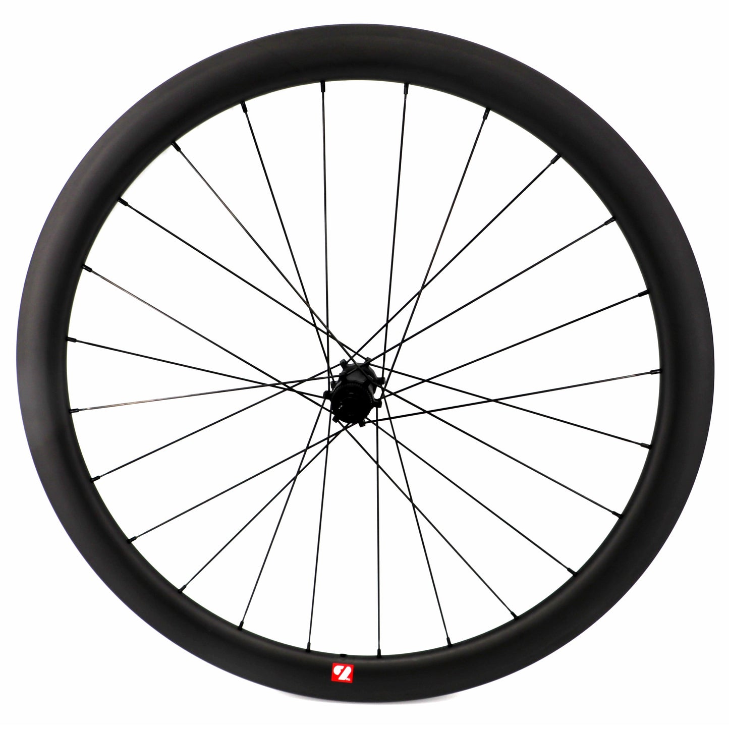 Ruedas de freno de disco de carbono WRC-01 (45 mm)