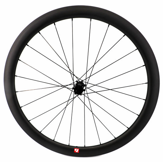 Ruedas de freno de disco de carbono WRC-01 (45 mm)