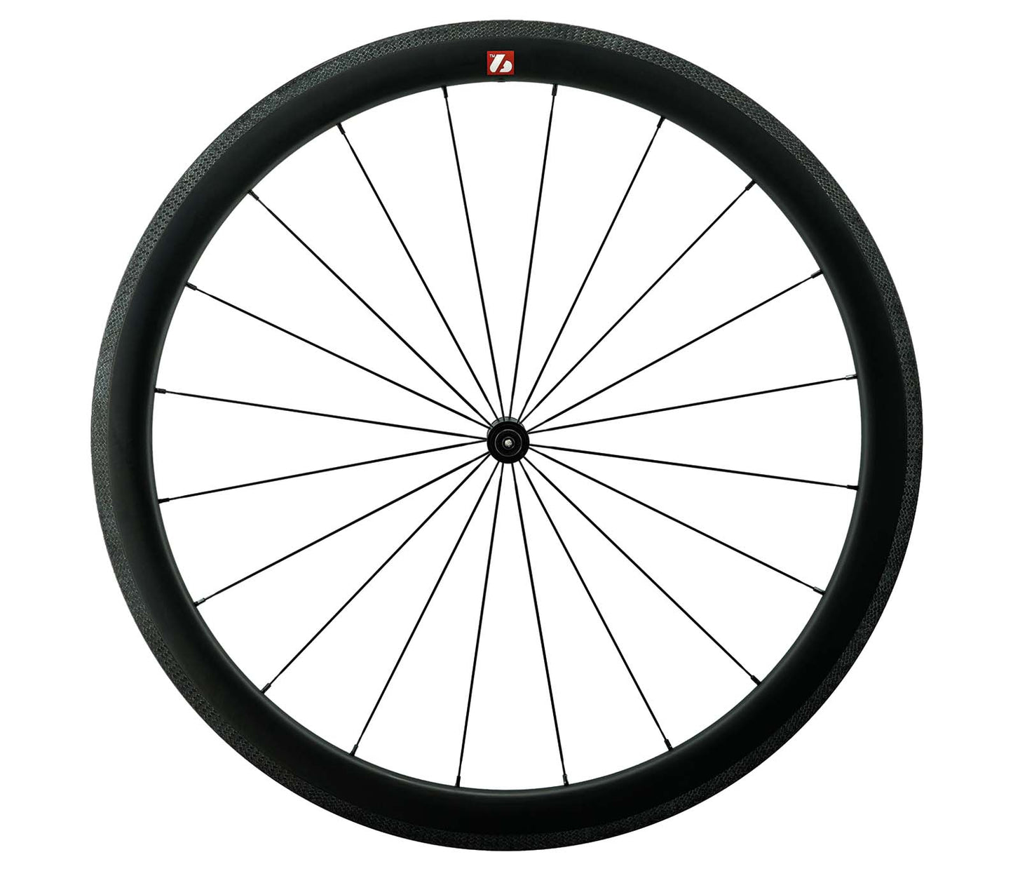 Ruedas de freno de llanta de carbono WRC-01 (45 mm)