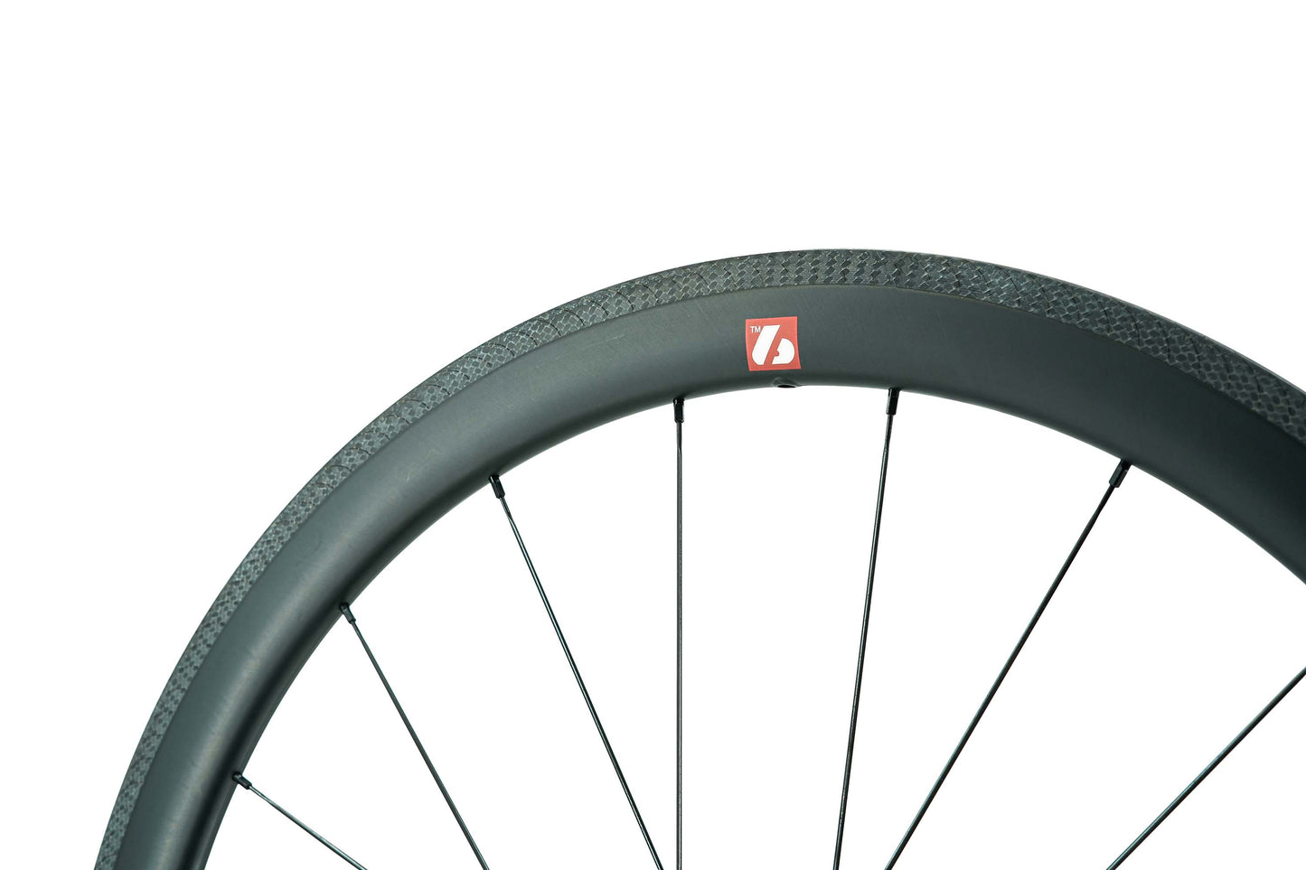 Ruedas de freno de llanta de carbono WRC-01 (45 mm)