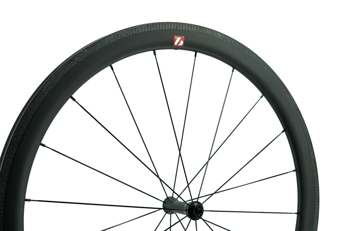 Ruedas de freno de llanta de carbono WRC-01 (45 mm)