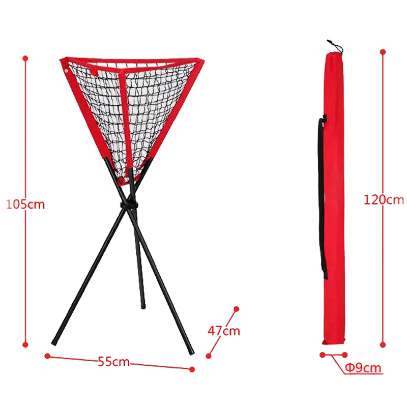 Cesta de bolas BCN-01