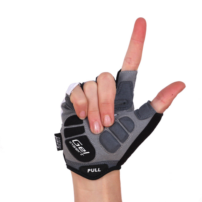 BG-04 Guantes de ciclismo, sin dedos, para las competiciones