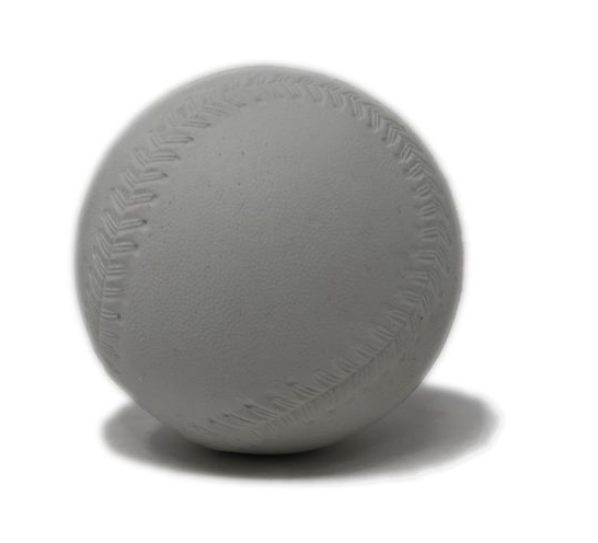 A-119 pelotas de béisbol para máquina de lanzar, tamaño 9 ', Blanco, 12 piezas