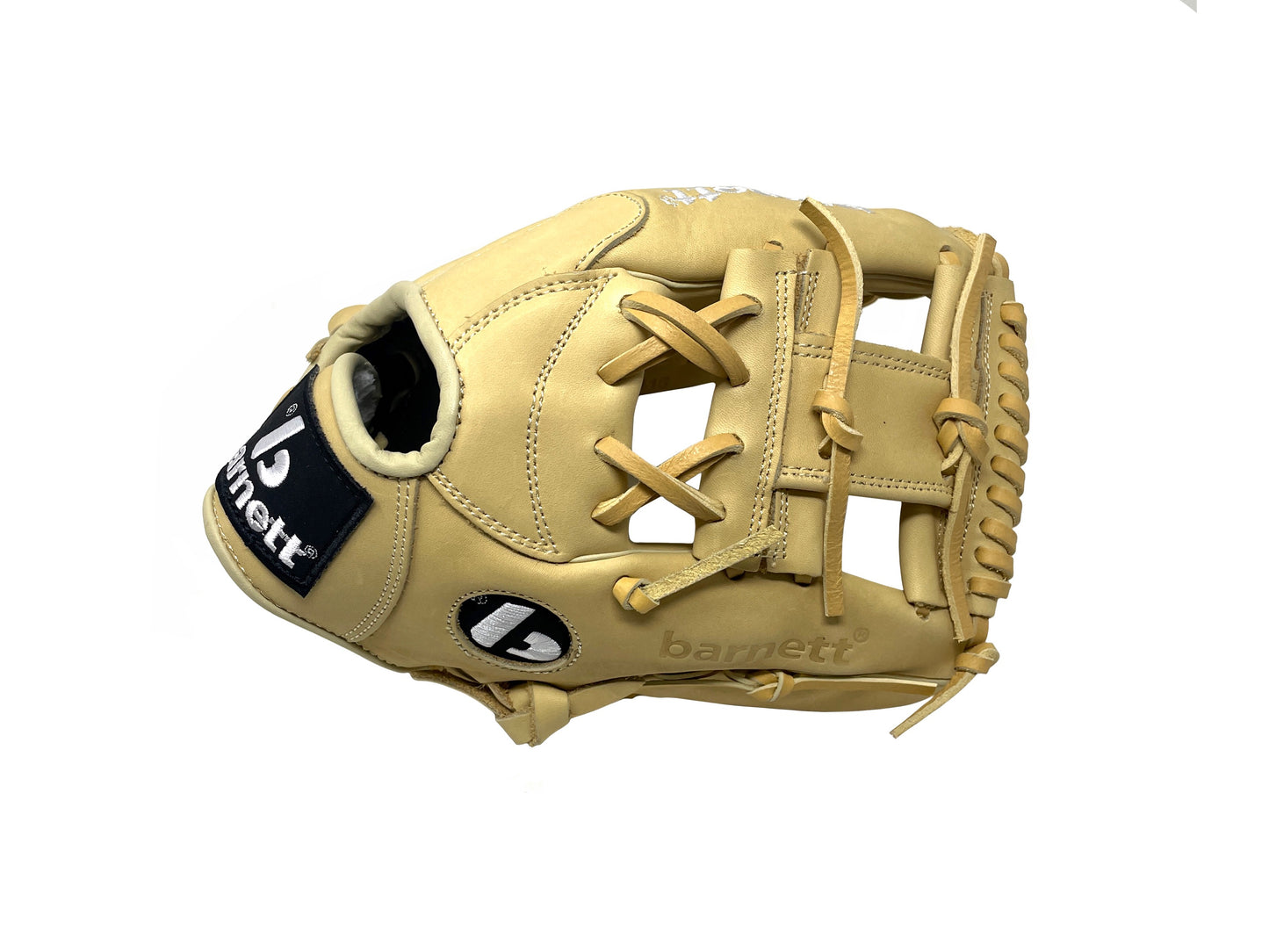 FL-115 Guante de cuero de alta calidad infield/outfield 11", Beige