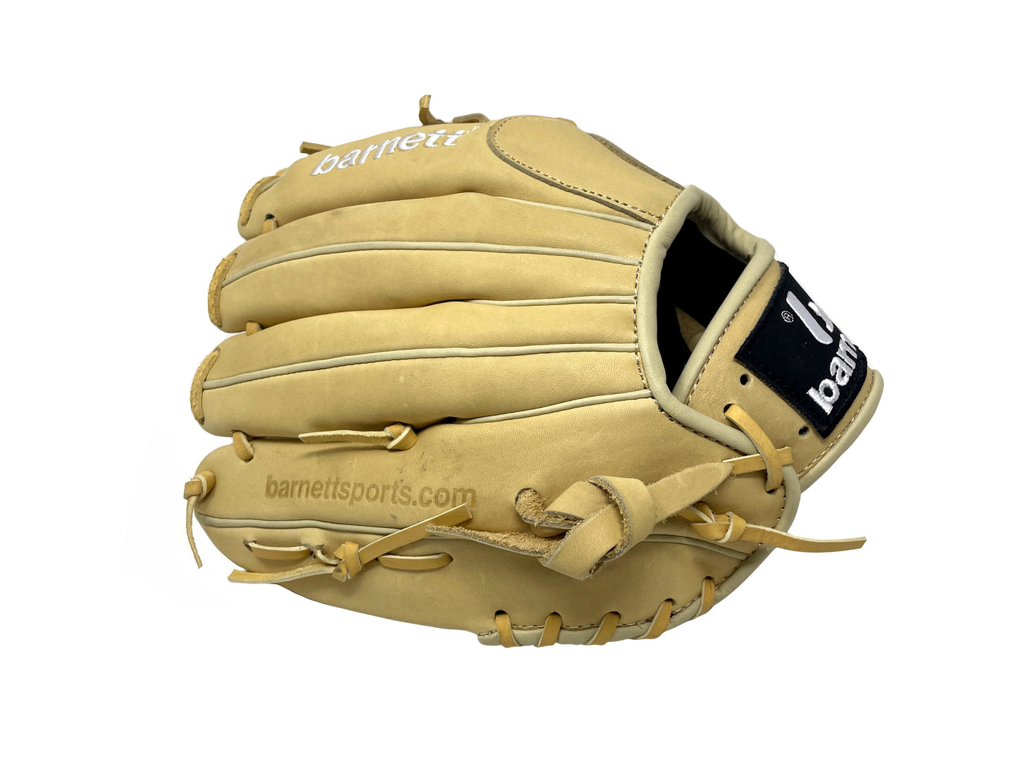 FL-115 Guante de cuero de alta calidad infield/outfield 11", Beige