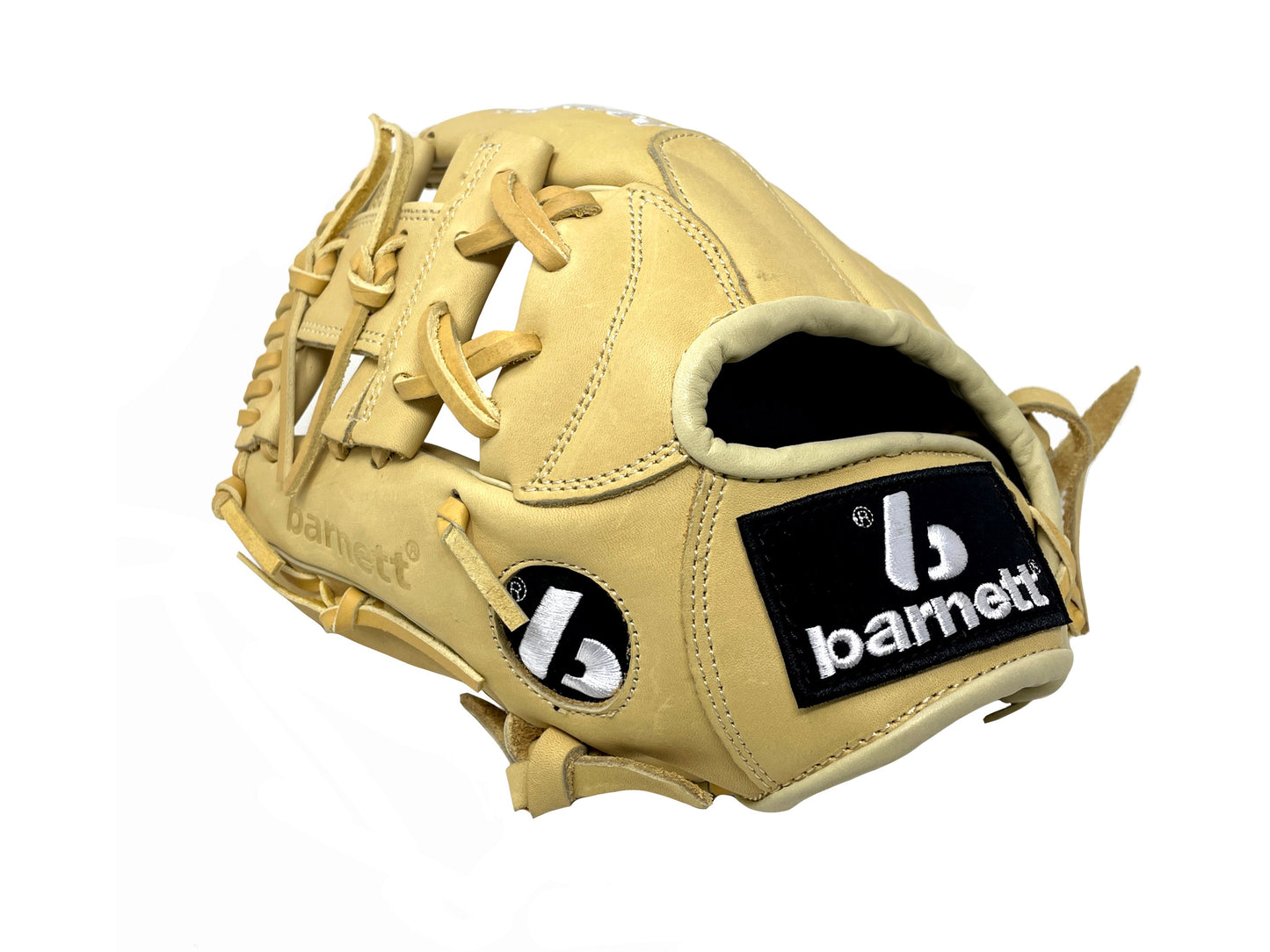 FL-115 Guante de cuero de alta calidad infield/outfield 11", Beige