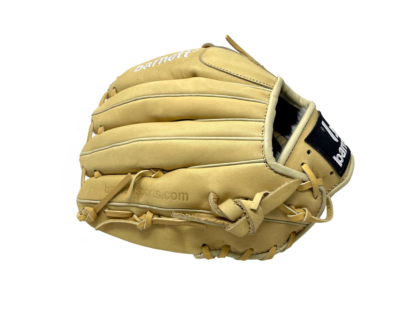 FL-117 Guante de béisbol y softbol de alta calidad infield/fastpitch 11.7", Beige