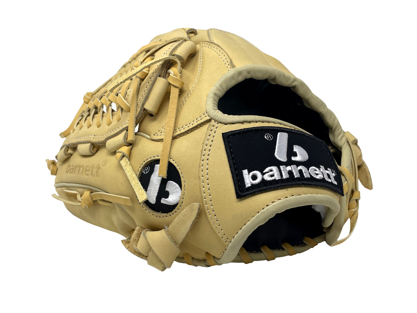 FL-120 Guante de béisbol de alta calidad infield/outfield/pitcher 12", Beige